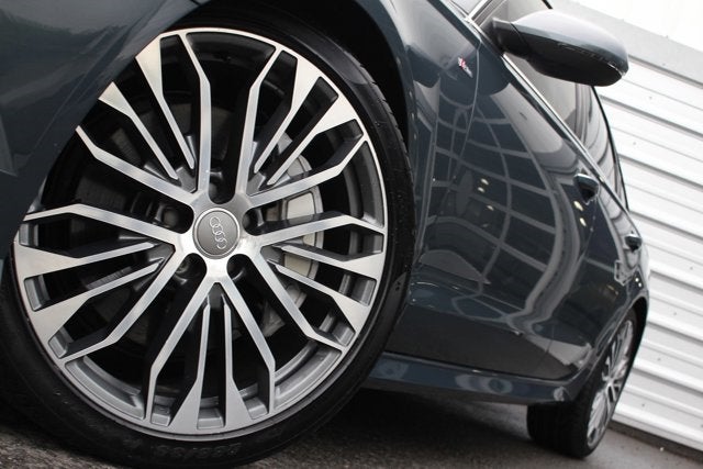 2016 Audi A6 3.0L TDI Premium Plus