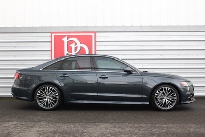 2016 Audi A6 3.0L TDI Premium Plus