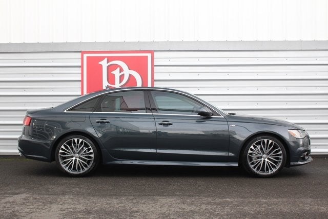 2016 Audi A6 3.0L TDI Premium Plus