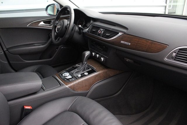 2016 Audi A6 3.0L TDI Premium Plus