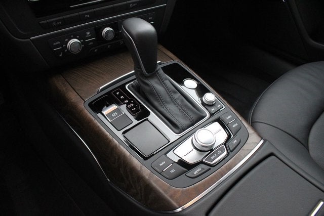 2016 Audi A6 3.0L TDI Premium Plus
