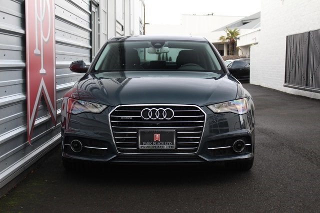 2016 Audi A6 3.0L TDI Premium Plus