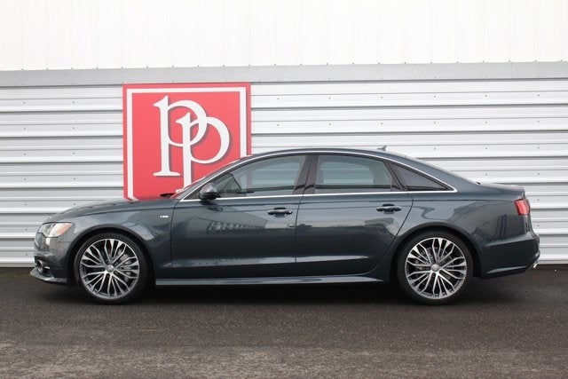 2016 Audi A6 3.0L TDI Premium Plus