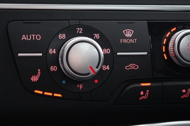 2016 Audi A6 3.0L TDI Premium Plus