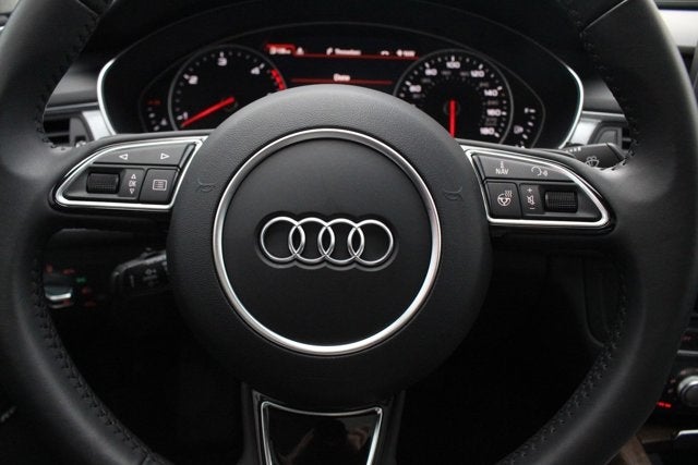 2016 Audi A6 3.0L TDI Premium Plus