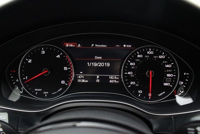 2016 Audi A6 3.0L TDI Premium Plus