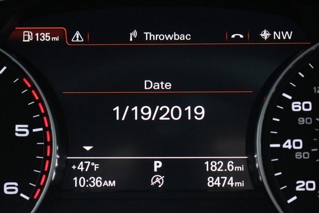 2016 Audi A6 3.0L TDI Premium Plus