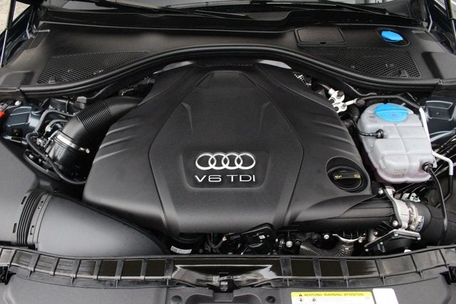 2016 Audi A6 3.0L TDI Premium Plus