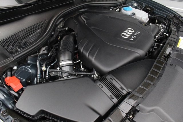 2016 Audi A6 3.0L TDI Premium Plus