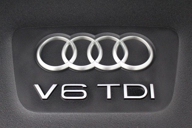 2016 Audi A6 3.0L TDI Premium Plus