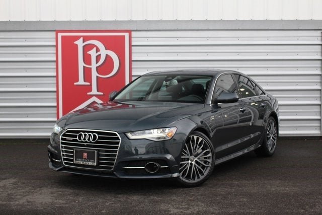 2016 Audi A6 3.0L TDI Premium Plus