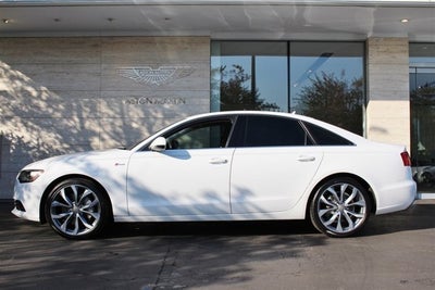2013 Audi A6 3.0T Premium Plus