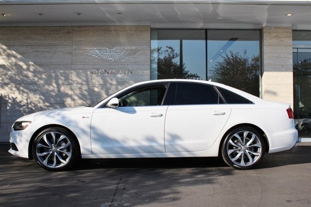 2013 Audi A6 3.0T Premium Plus