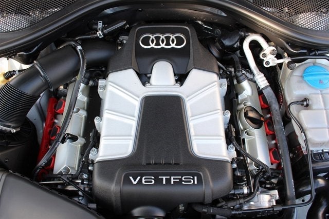 2013 Audi A6 3.0T Premium Plus