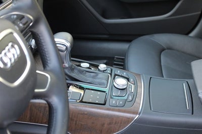 2013 Audi A6 3.0T Premium Plus