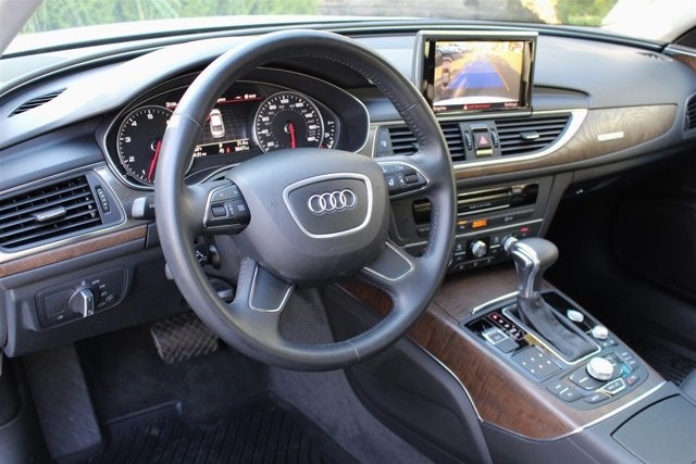 2013 Audi A6 3.0T Premium Plus