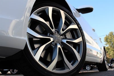 2013 Audi A6 3.0T Premium Plus