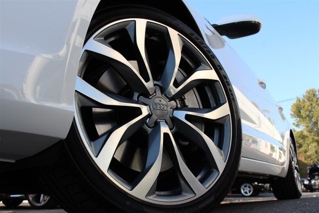 2013 Audi A6 3.0T Premium Plus