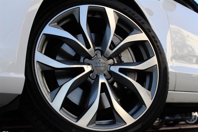 2013 Audi A6 3.0T Premium Plus
