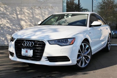 2013 Audi A6 3.0T Premium Plus