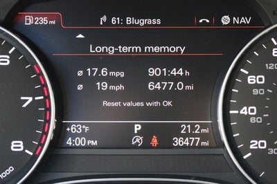 2013 Audi A6 3.0T Premium Plus