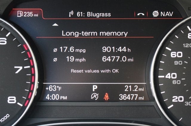 2013 Audi A6 3.0T Premium Plus
