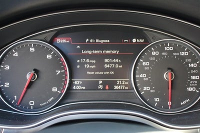 2013 Audi A6 3.0T Premium Plus