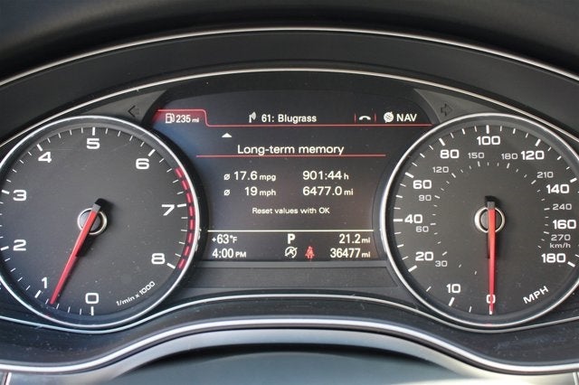 2013 Audi A6 3.0T Premium Plus