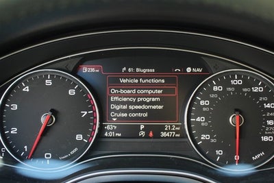 2013 Audi A6 3.0T Premium Plus