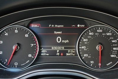 2013 Audi A6 3.0T Premium Plus