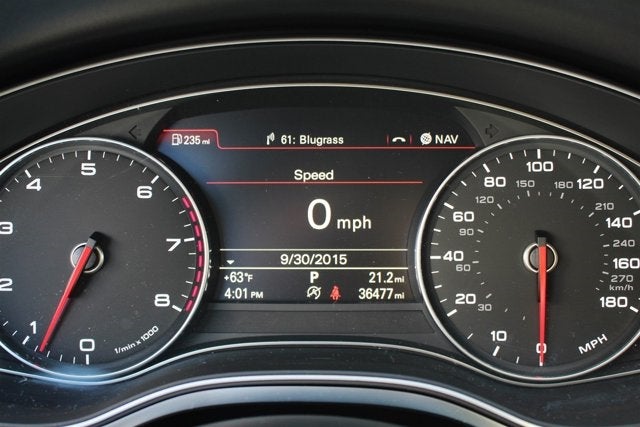 2013 Audi A6 3.0T Premium Plus