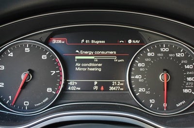 2013 Audi A6 3.0T Premium Plus
