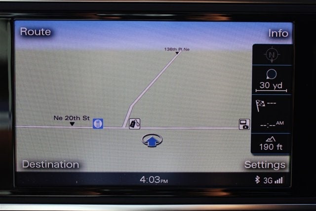 2013 Audi A6 3.0T Premium Plus
