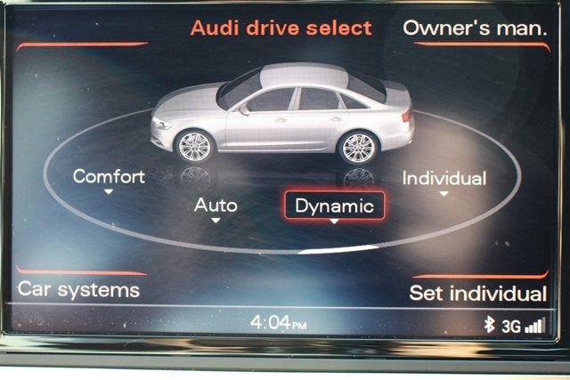 2013 Audi A6 3.0T Premium Plus