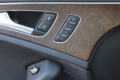 2013 Audi A6 3.0T Premium Plus