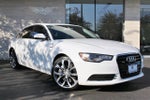 2013 Audi A6 3.0T Premium Plus