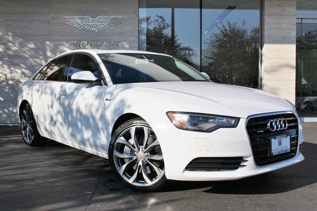 2013 Audi A6 3.0T Premium Plus