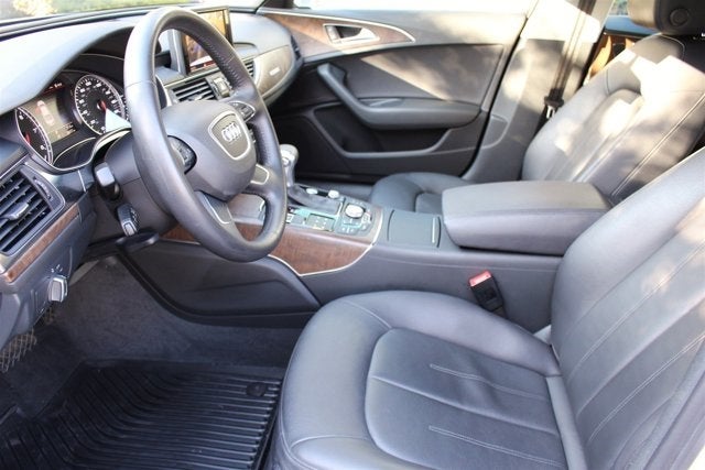2013 Audi A6 3.0T Premium Plus