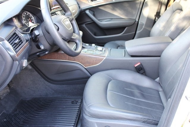 2013 Audi A6 3.0T Premium Plus
