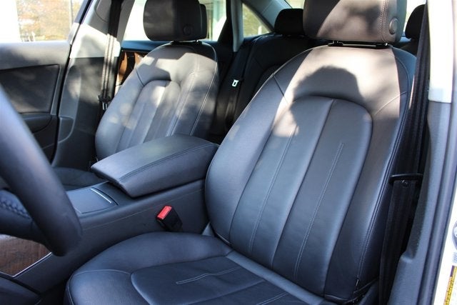 2013 Audi A6 3.0T Premium Plus