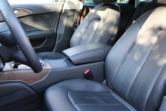 2013 Audi A6 3.0T Premium Plus