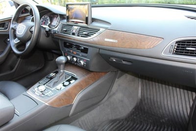 2013 Audi A6 3.0T Premium Plus