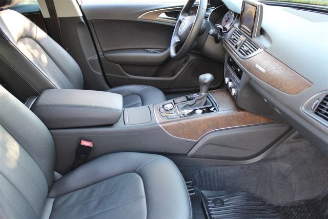 2013 Audi A6 3.0T Premium Plus