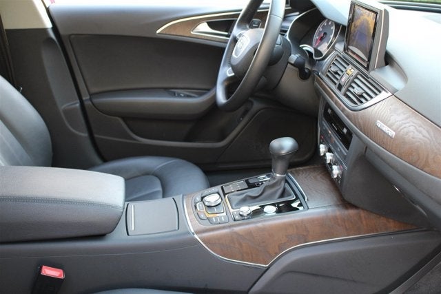 2013 Audi A6 3.0T Premium Plus