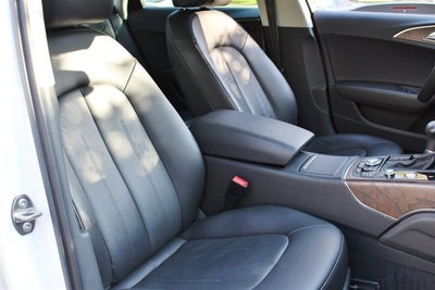 2013 Audi A6 3.0T Premium Plus