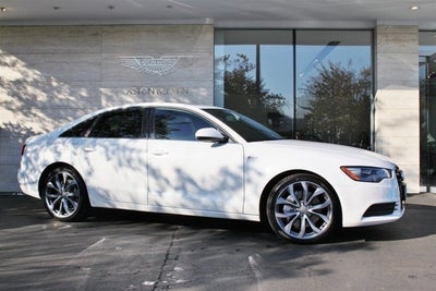 2013 Audi A6 3.0T Premium Plus