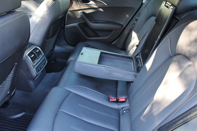 2013 Audi A6 3.0T Premium Plus