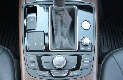 2013 Audi A6 3.0T Premium Plus