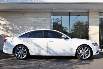 2013 Audi A6 3.0T Premium Plus