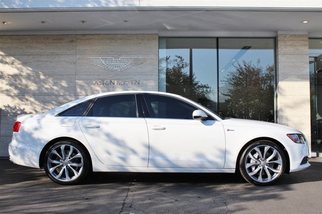 2013 Audi A6 3.0T Premium Plus